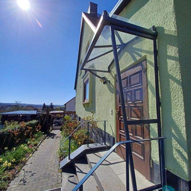 Wunderschönes Einfamilienhaus Cainsdorf incl. Einbauküche, Garten mit Pool, Sonnenterrasse Wintergarten zu vermieten - Photo 5