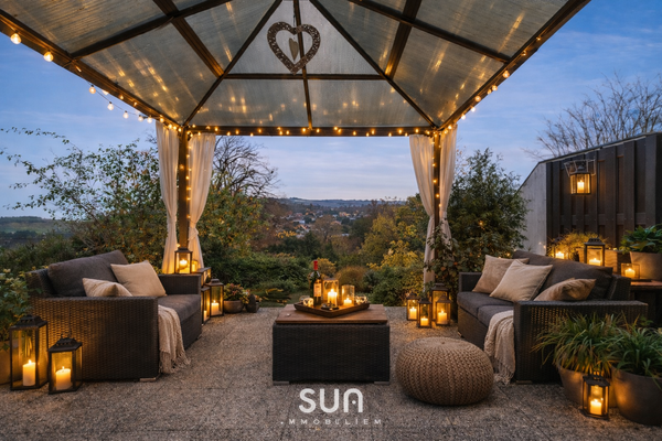 Terrasse (visualisiert)