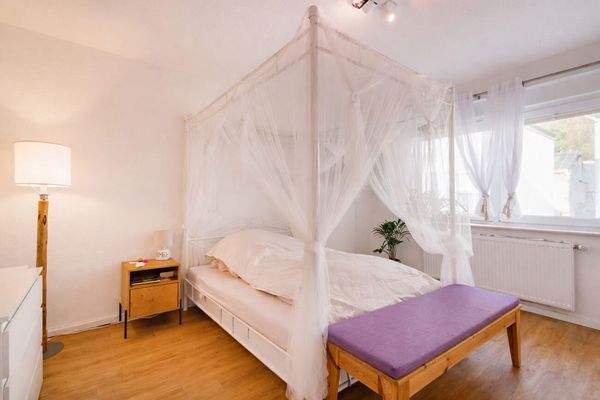 Schlafzimmer - Wohneinheit I