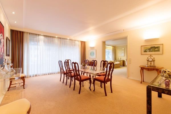 Das Esszimmer