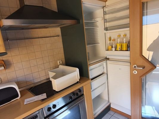 Küche Wohnung 2