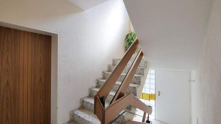 Hausflur EG Whg. rechts