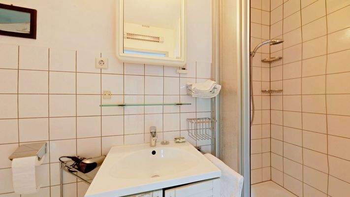 Bad en Suite / Schlafzimmer 1
