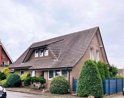 Einfamilienhaus mit Einliegerwohnung!  Ein Haus mit erstaunlichen Möglichkeiten in schönster Lage v. Südlohn / Kr. Borken