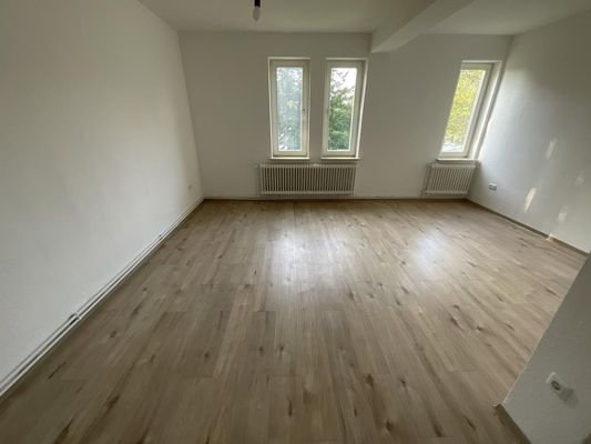 Wohn, und Esszimmer