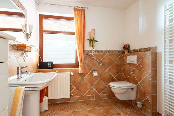 Badezimmer 