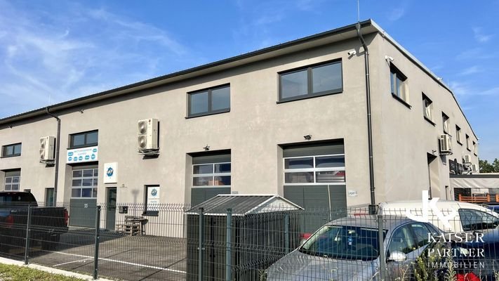 Gebäudeansicht