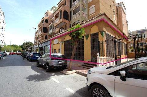 Torrevieja Ladenlokale, Ladenflächen 