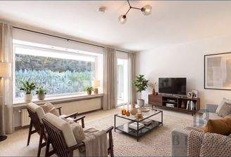 Wohnzimmer - Einrichtungsbeispiel