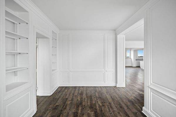 Zugang zum Schlafzimmer Ist-Zustand