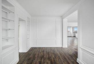 Zugang zum Schlafzimmer Ist-Zustand