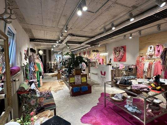 Ladengeschäft, EG Verkaufsraum