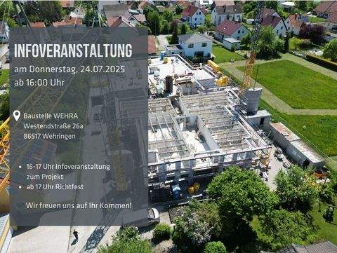 Klosterlechfeld Wohnungen, Klosterlechfeld Wohnung kaufen