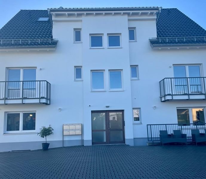 2 Zimmer Wohnung in Wächtersbach