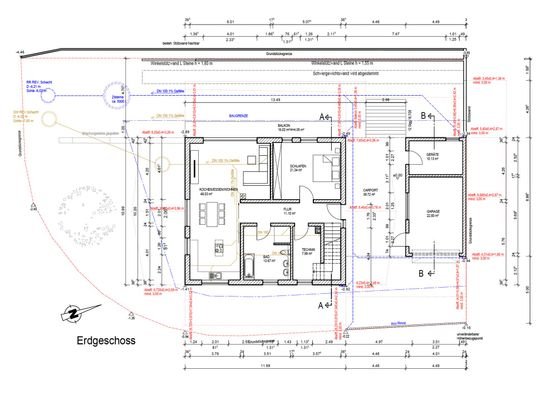 Grundriss EG