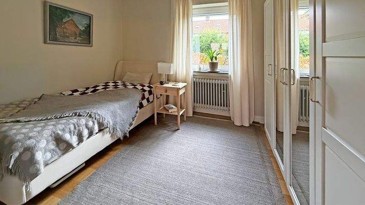 Hinterer Berich im Wohnzimmer