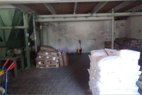 Gebäude 6 (alte Mühle)