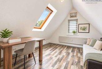 Dachgeschoss Apartment 
