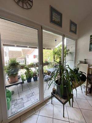 Zugang Balkon „W3“