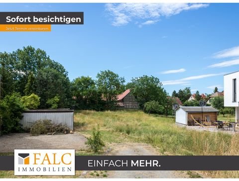 Erfurt Grundstücke, Erfurt Grundstück kaufen