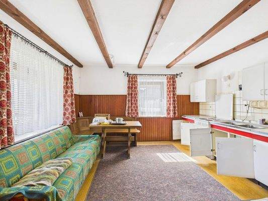 Wohnküche Ansicht 2 EG