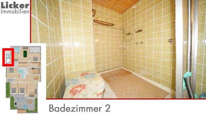 Badezimmer 2