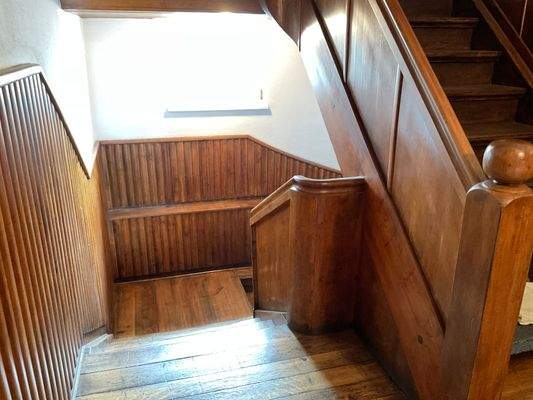 Treppenhaus OG