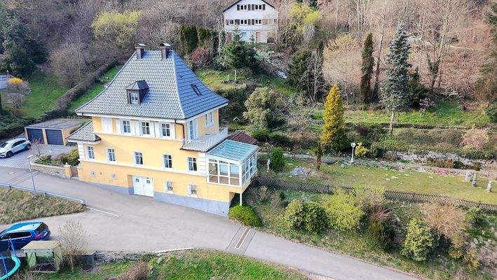 Traumgrundstück mit Baufenster