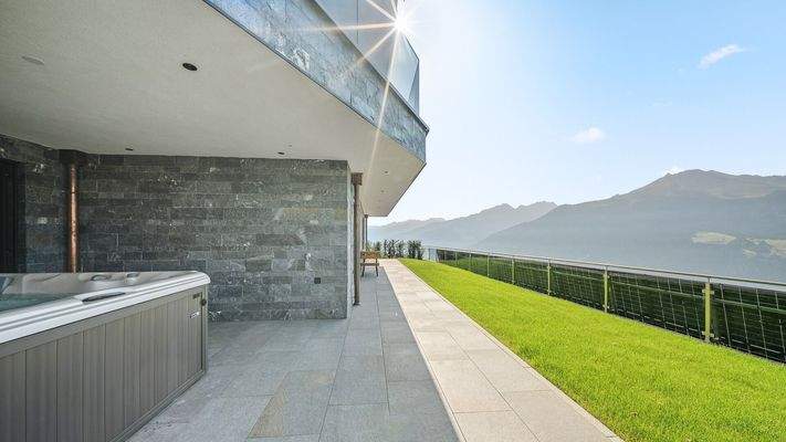 KITZIMMO-Luxusvilla mit Freizeitwohnsitz kaufen - Immobilien Kitzbühel.