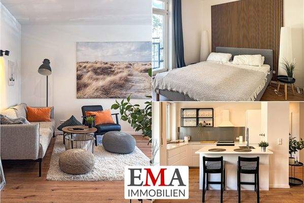 Exklusive 2 Zimmer Wohnung am Potsdamer Platz