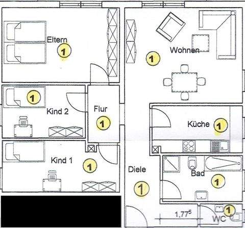 Sankt Wendel Wohnungen, Sankt Wendel Wohnung kaufen