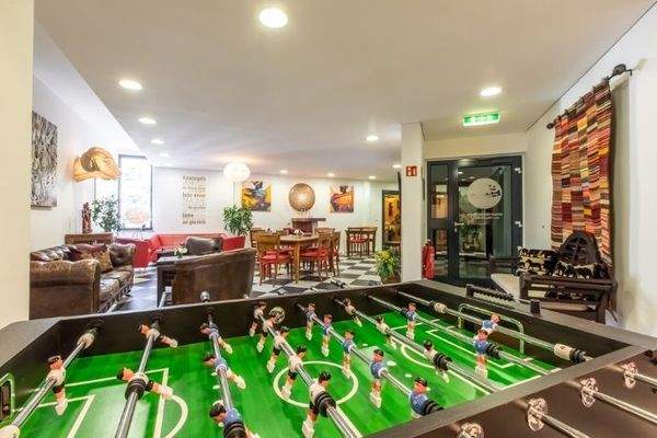 Lunch, Relax + Game im Business Center München