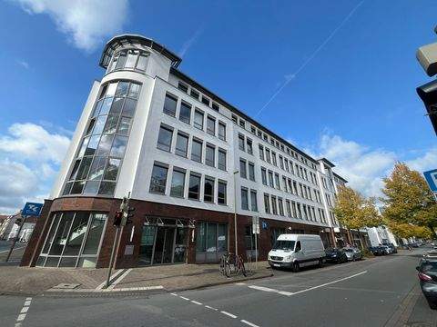 Bielefeld Büros, Büroräume, Büroflächen 