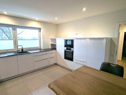 moderne Einbauküche 2