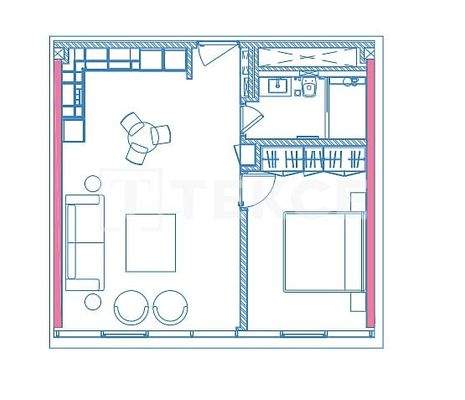 Ready to Move Apartments with Installments in Business Bay