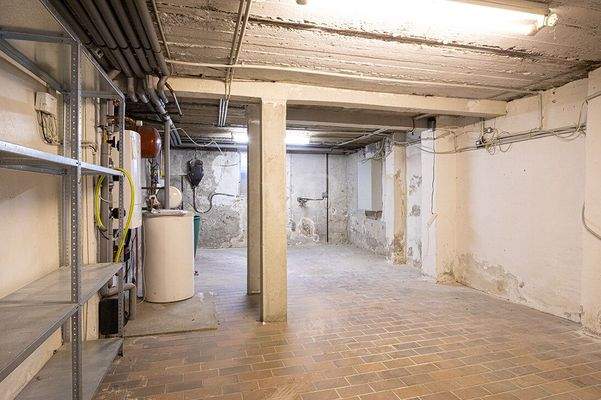 Keller- und Hauswirtschaft