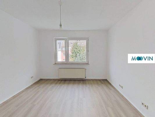 Ansicht I: Schlafzimmer II