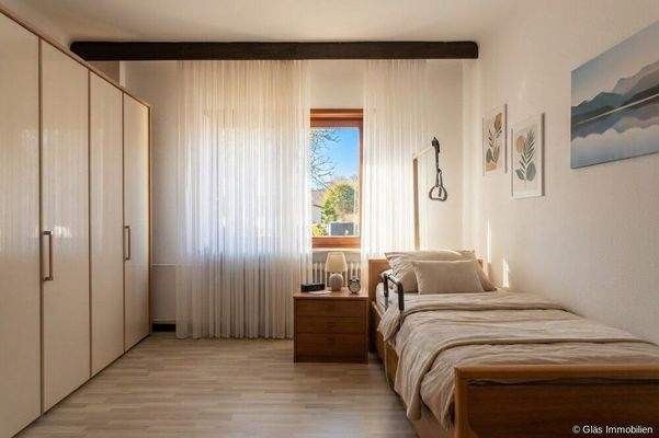 Schlafzimmer Erdgeschoss