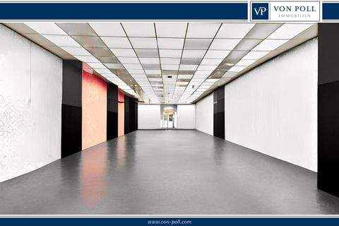 Bamberg Ladenlokale, Ladenflächen 