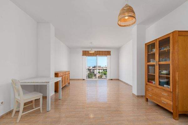 Eine schöne Wohnung im Herzen von Santanyi