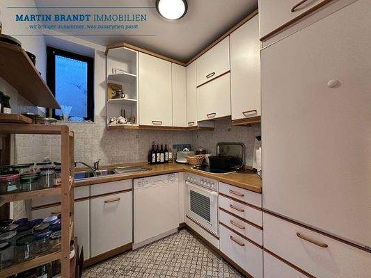 Küche Einliegerwohnung