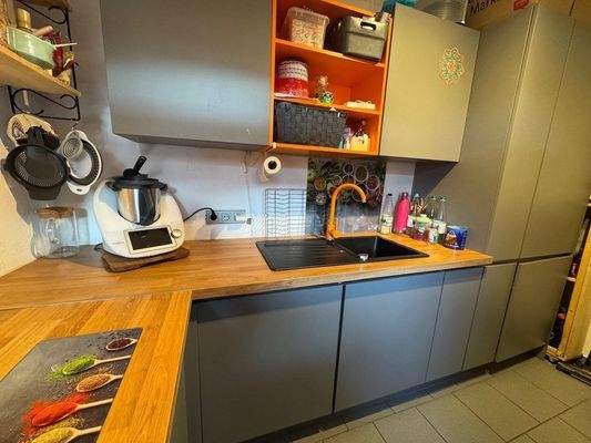 Küche im EG
