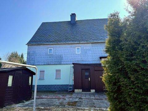 Jöhstadt Häuser, Jöhstadt Haus kaufen