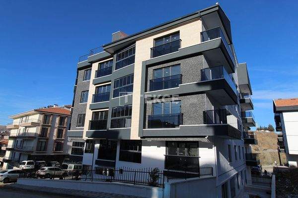 Newly-Built Apartments with Chic Interiors in Keçiören Ankara