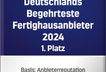 Siegel FAZ Begehrteste 01-2024 BIEN-ZENKER