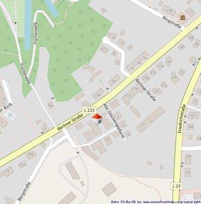 Alte Glockengießerei