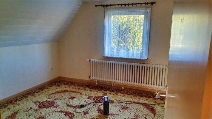 Wohnraum Dachgeschoss