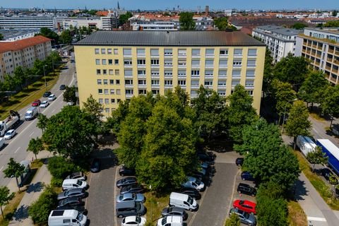 München Ladenlokale, Ladenflächen 