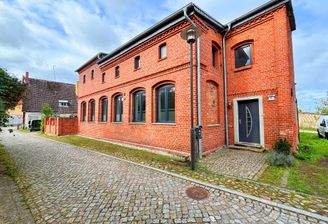 Wohnhaus im Loftstil