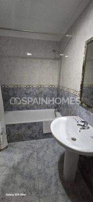 3-Bedroom Flat near the Beach in Torrevieja